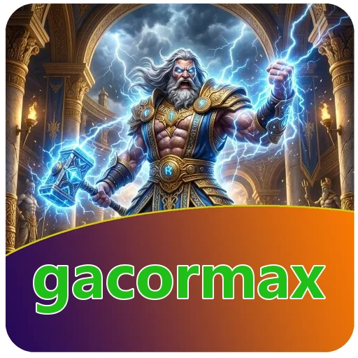 Pratinjau antarmuka gacormax setelah terpasang