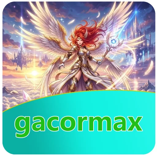 Layar utama gacormax — antarmuka bersih setelah instalasi